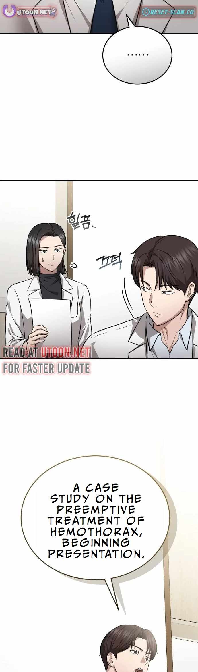 The Regressed Doctor Wants to Live Quietly Chapter 12 29